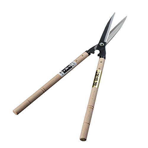 Amazon | 刈込鋏 はさみ ハサミ 手すき裏 「佐保」 青紙鋼 刈込鋏